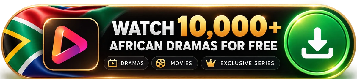Disfruta gratis de más de 10 000 dramas africanos — descárgala ahora